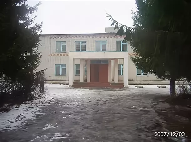 Главное изображение школы.